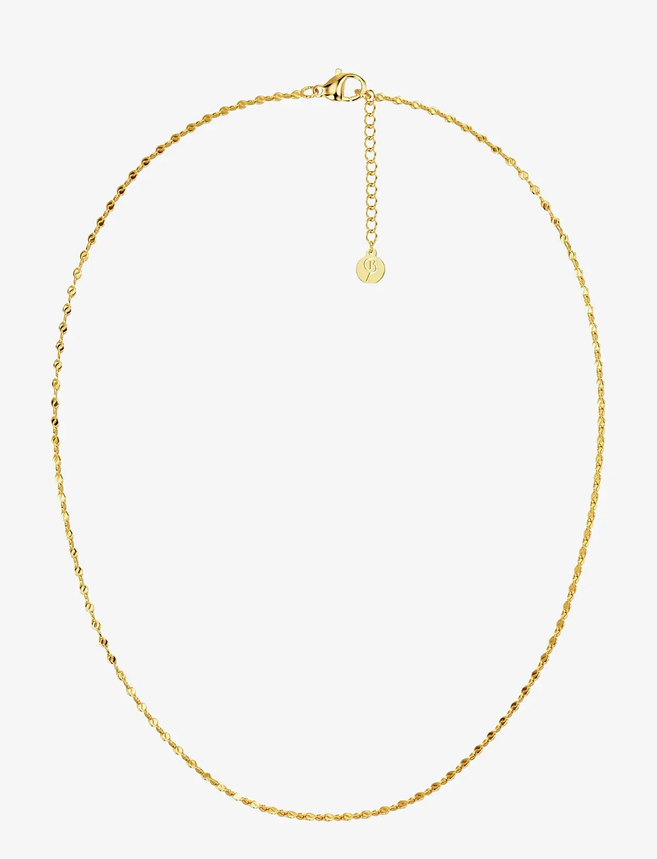 Edblad - Rays Necklace Gold - gold - 1