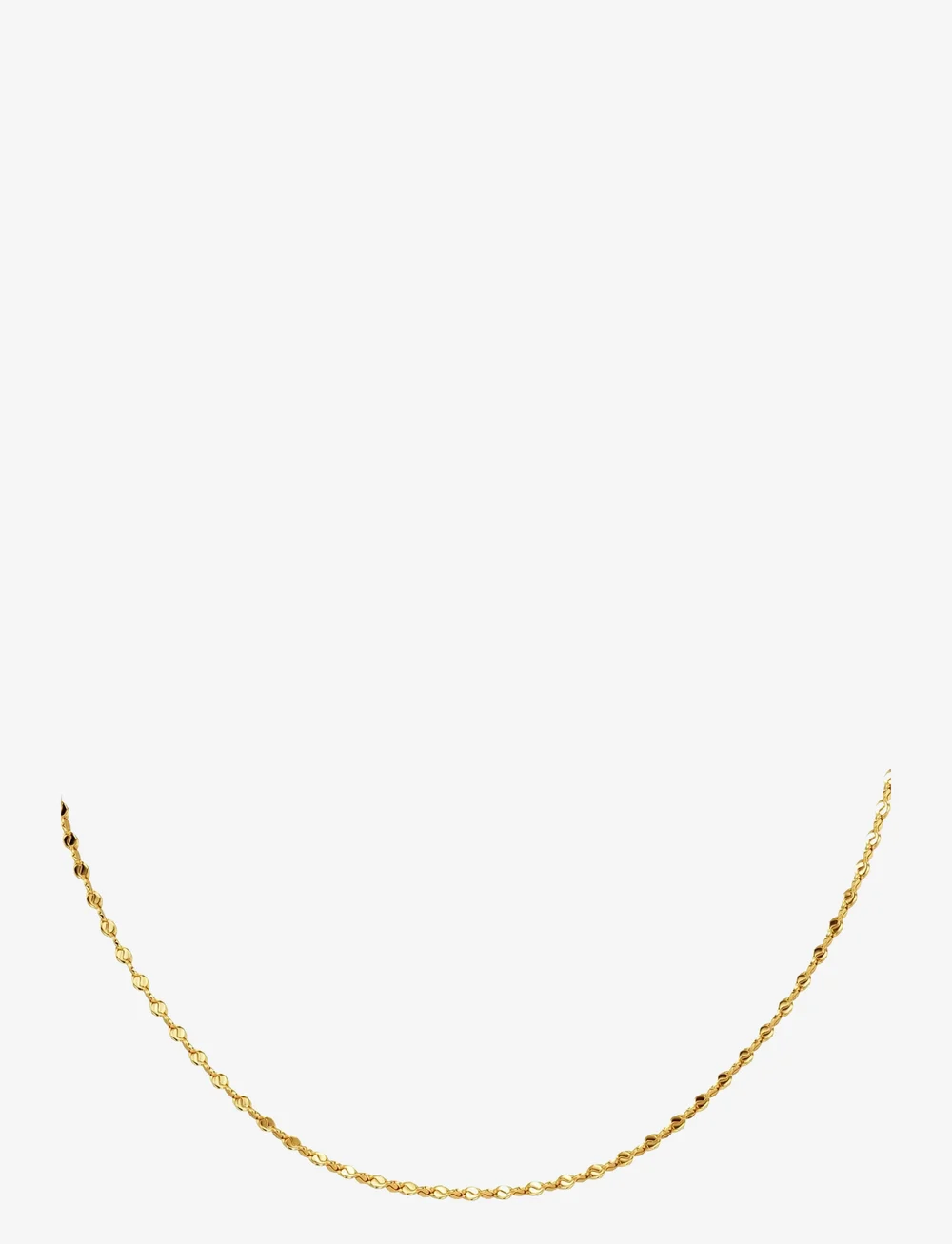Edblad - Rays Necklace Gold - halsketten - gold - 2
