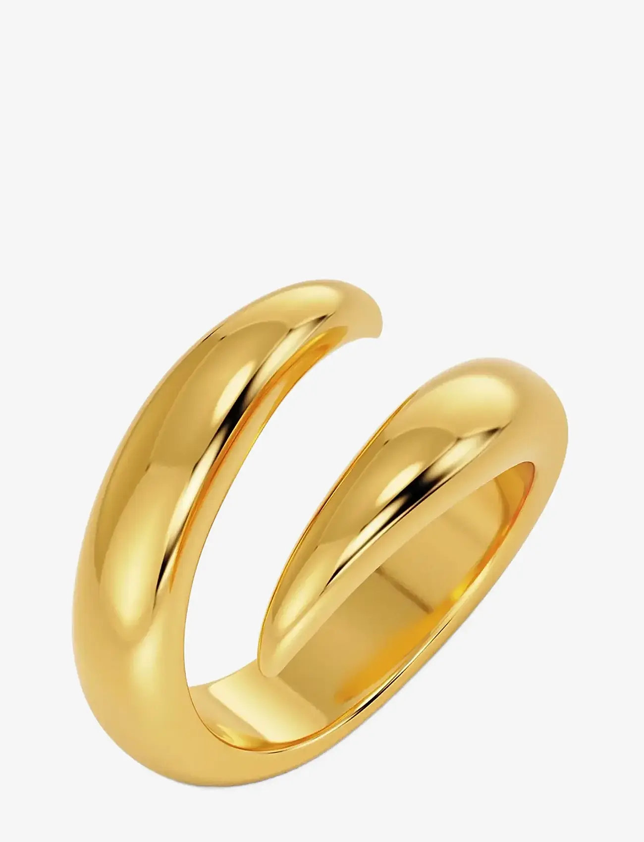 Edblad - Spire Ring Gold - sõrmused - gold - 1