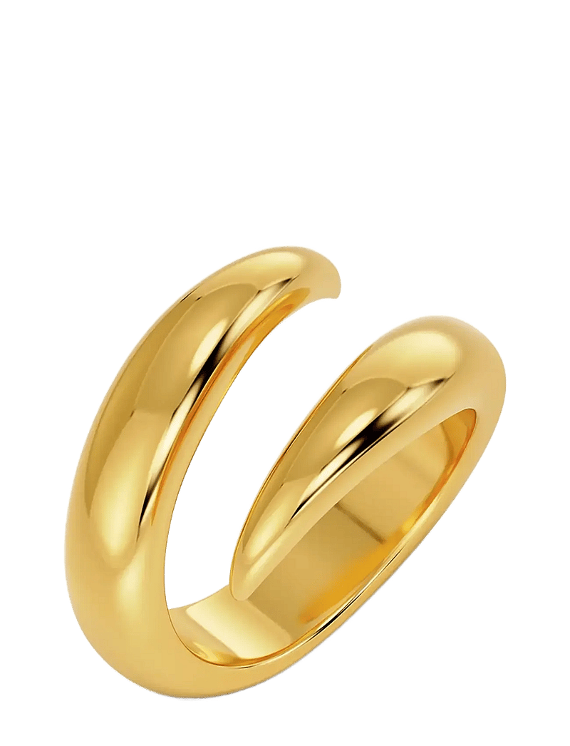 Edblad - Spire Ring Gold - ringe - gold - 1