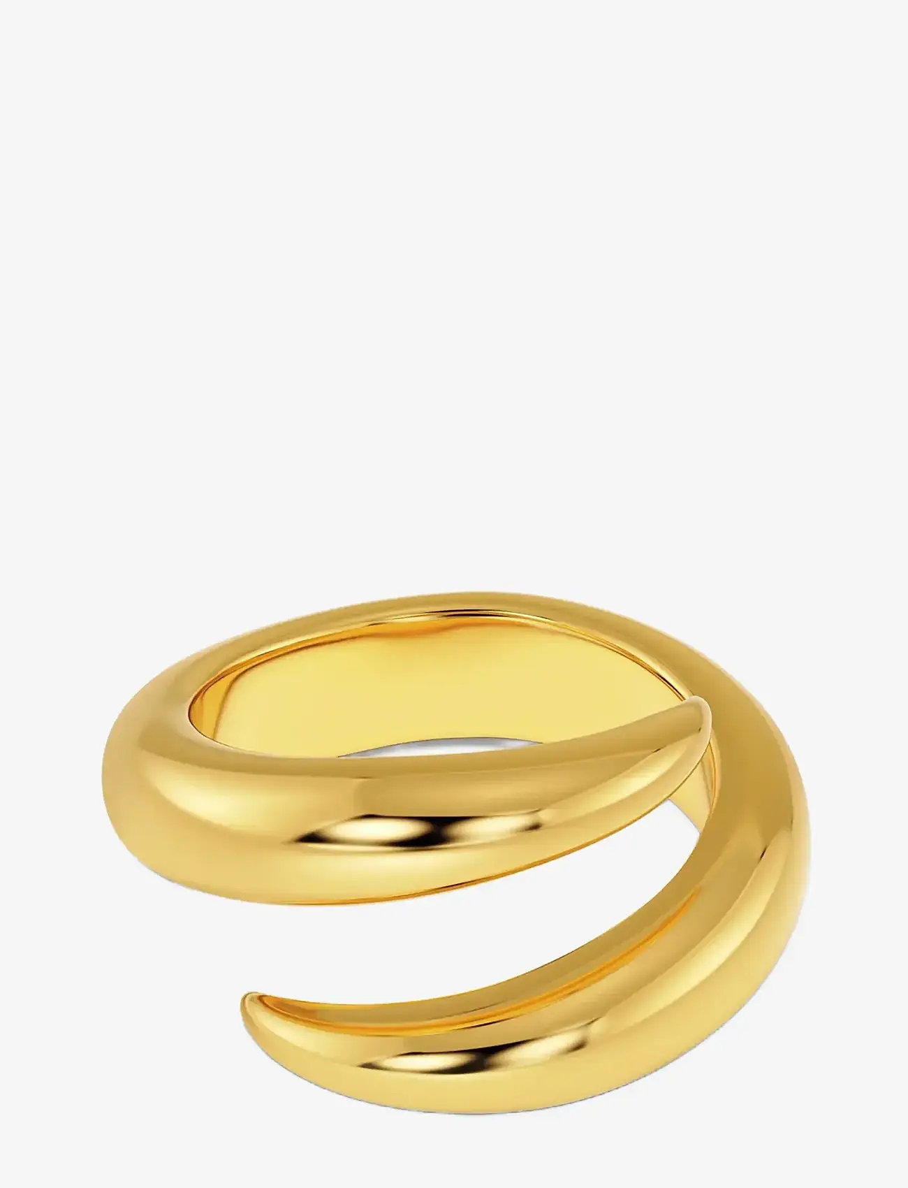 Edblad - Spire Ring Gold - sõrmused - gold - 2