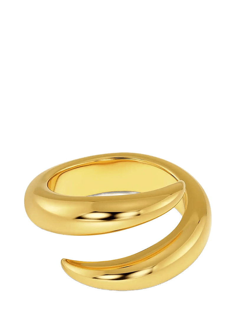 Edblad - Spire Ring Gold - ringe - gold - 2