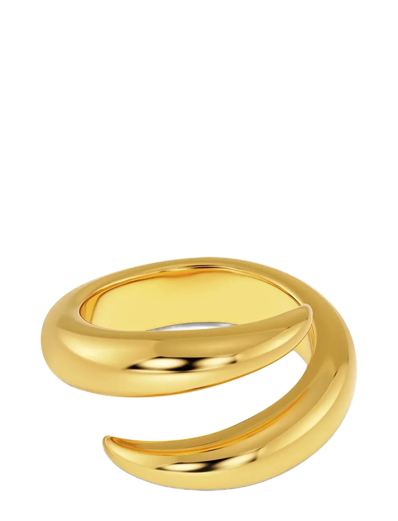 Edblad - Spire Ring Gold - gold - 2