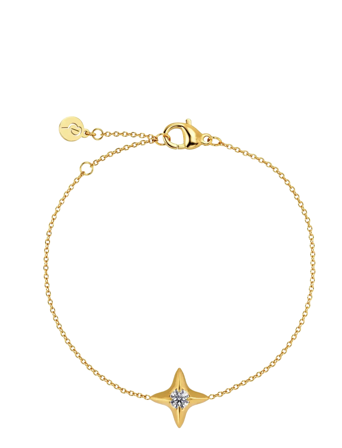Edblad Stellar Bracelet Gold - Accessoires - GOLD / gold