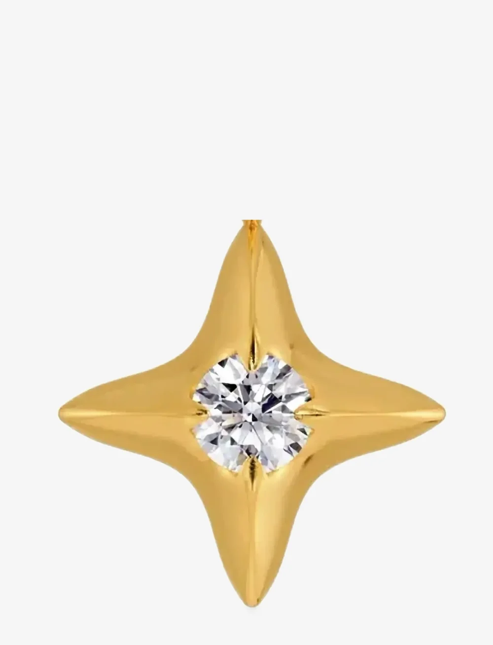 Edblad - Stellar Necklace Gold - ketten mit anhänger - gold - 2