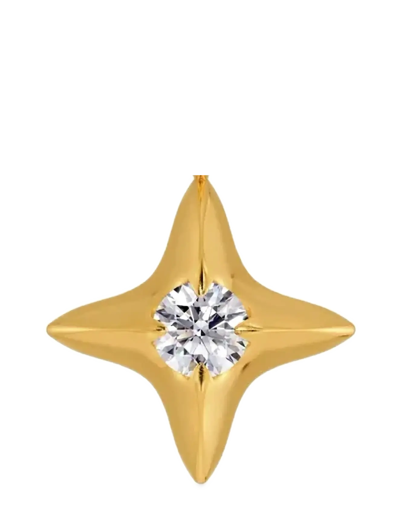Edblad - Stellar Necklace Gold - gold - 2