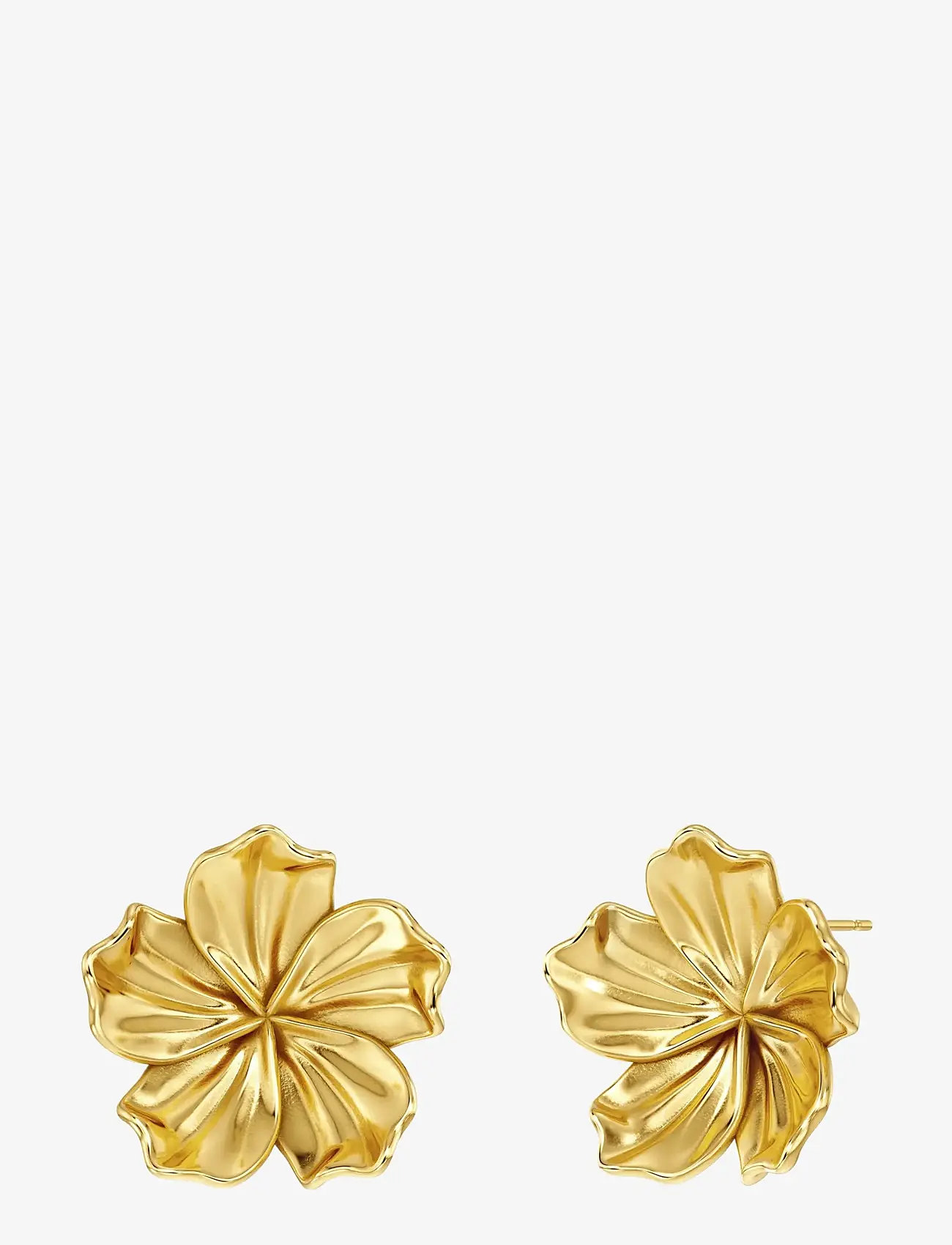 Edblad - Jasmine Studs L - gold - 1