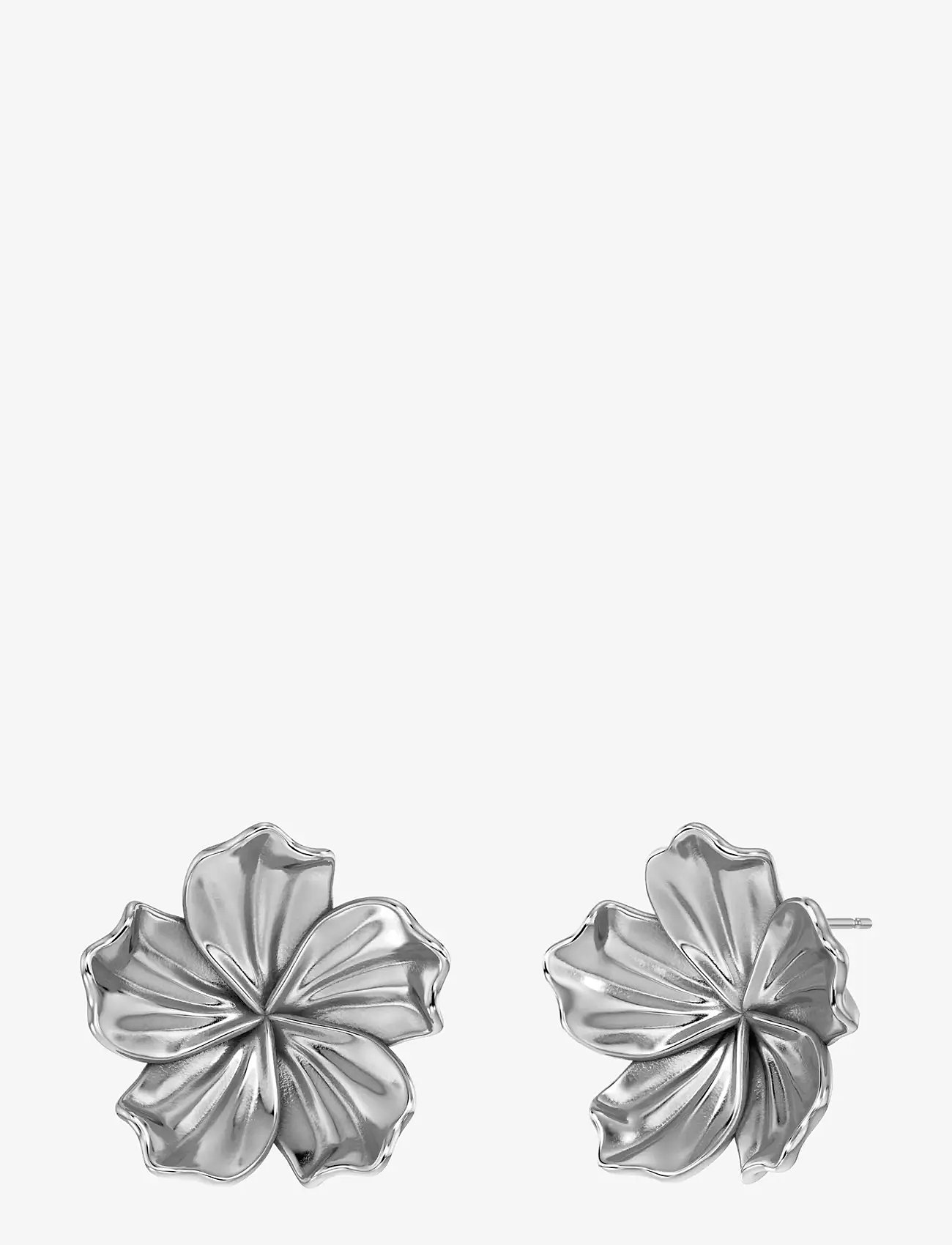 Edblad - Jasmine Studs L - silver - 1