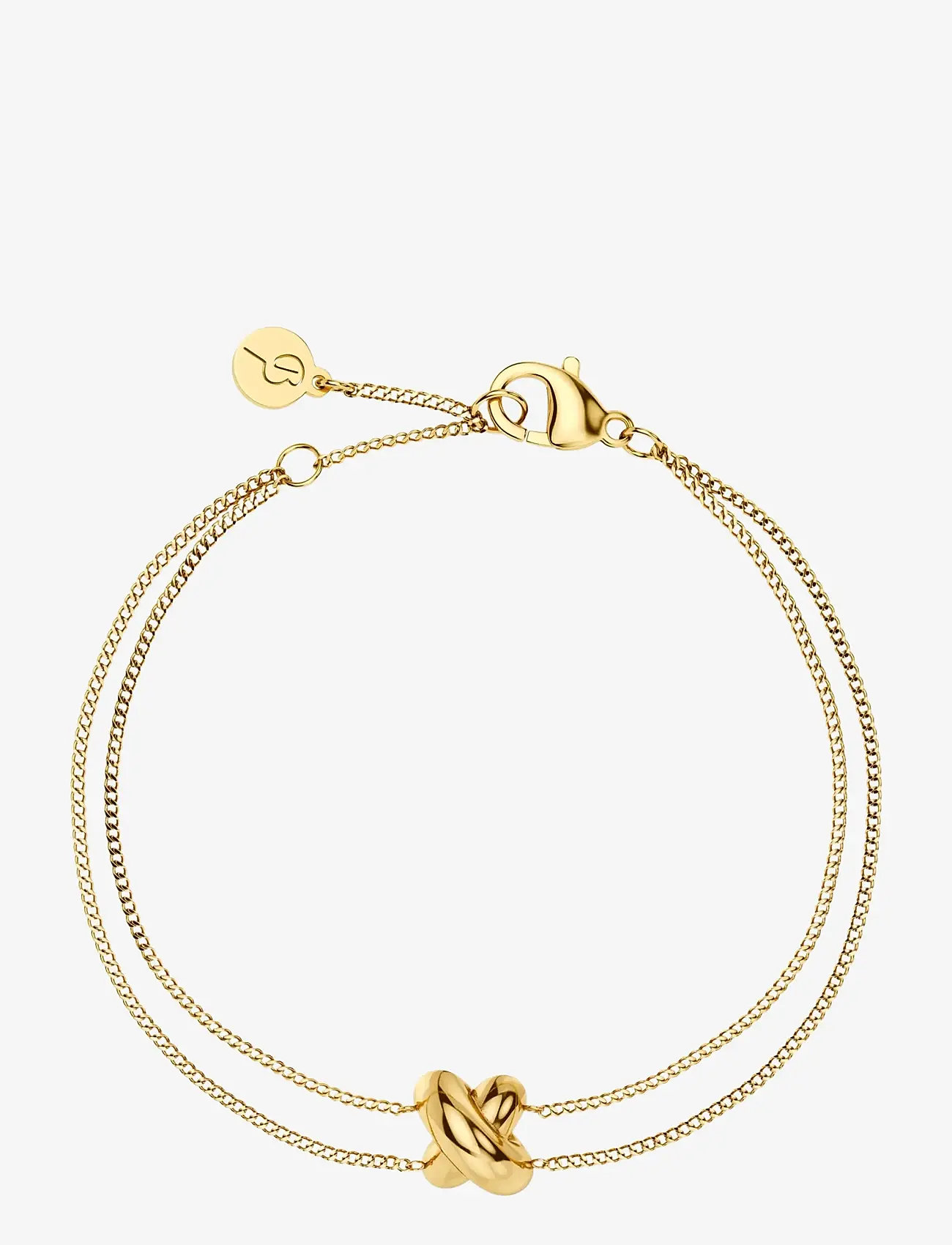 Edblad - Alexa Bracelet Gold - gold - 1