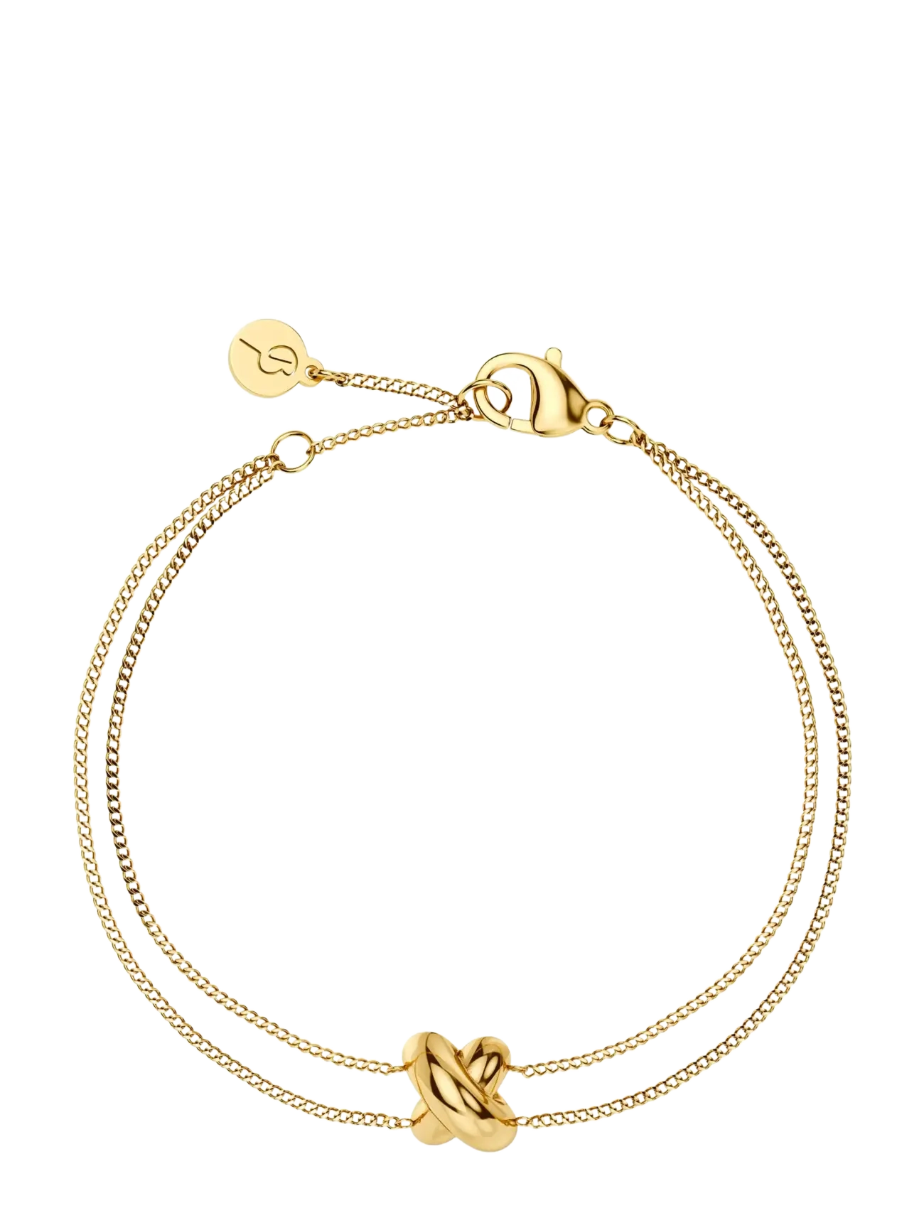 Edblad Alexa Bracelet Gold - Accessoarer - GOLD / gold