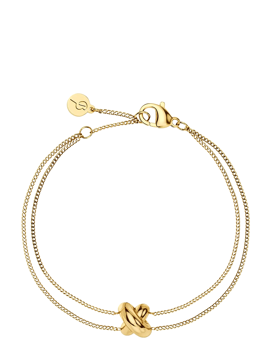 Edblad - Alexa Bracelet Gold - gold - 1