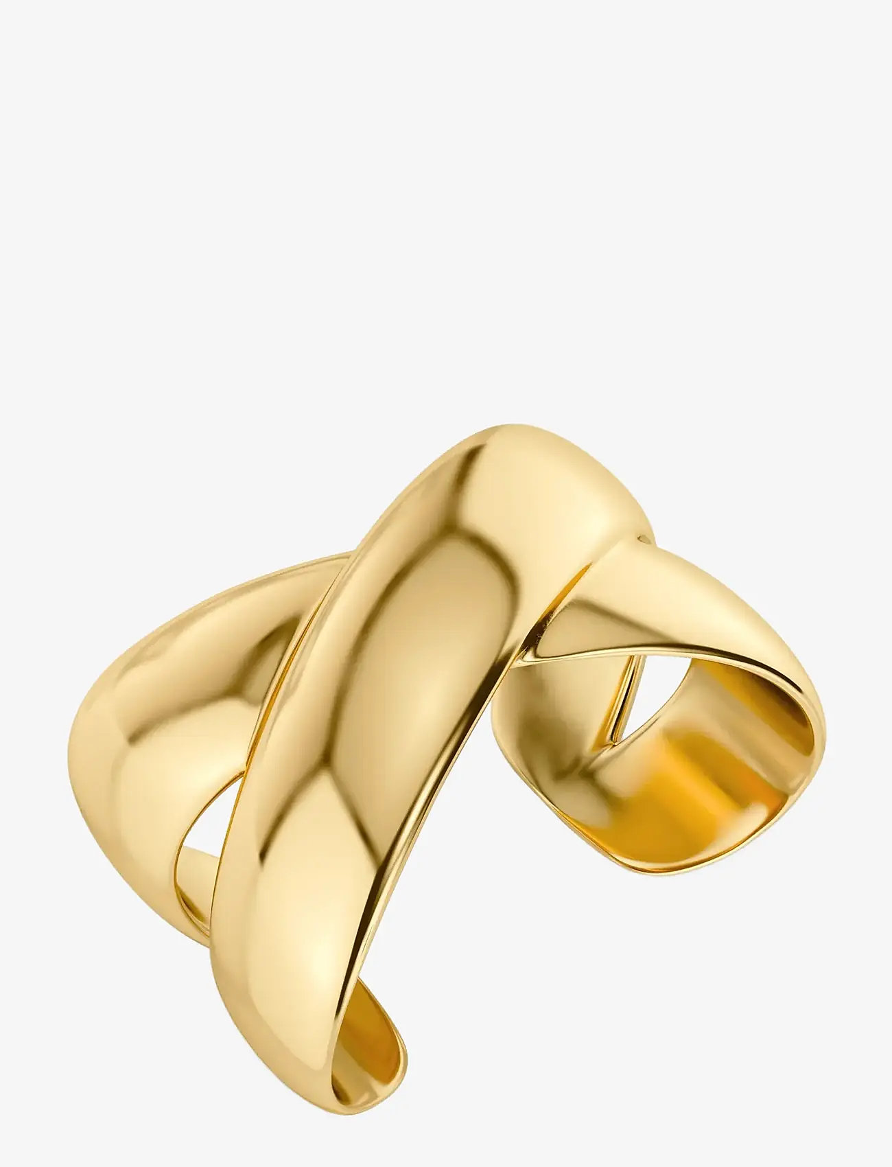 Edblad - Alexa Bangle Gold - bangles - gold - 1