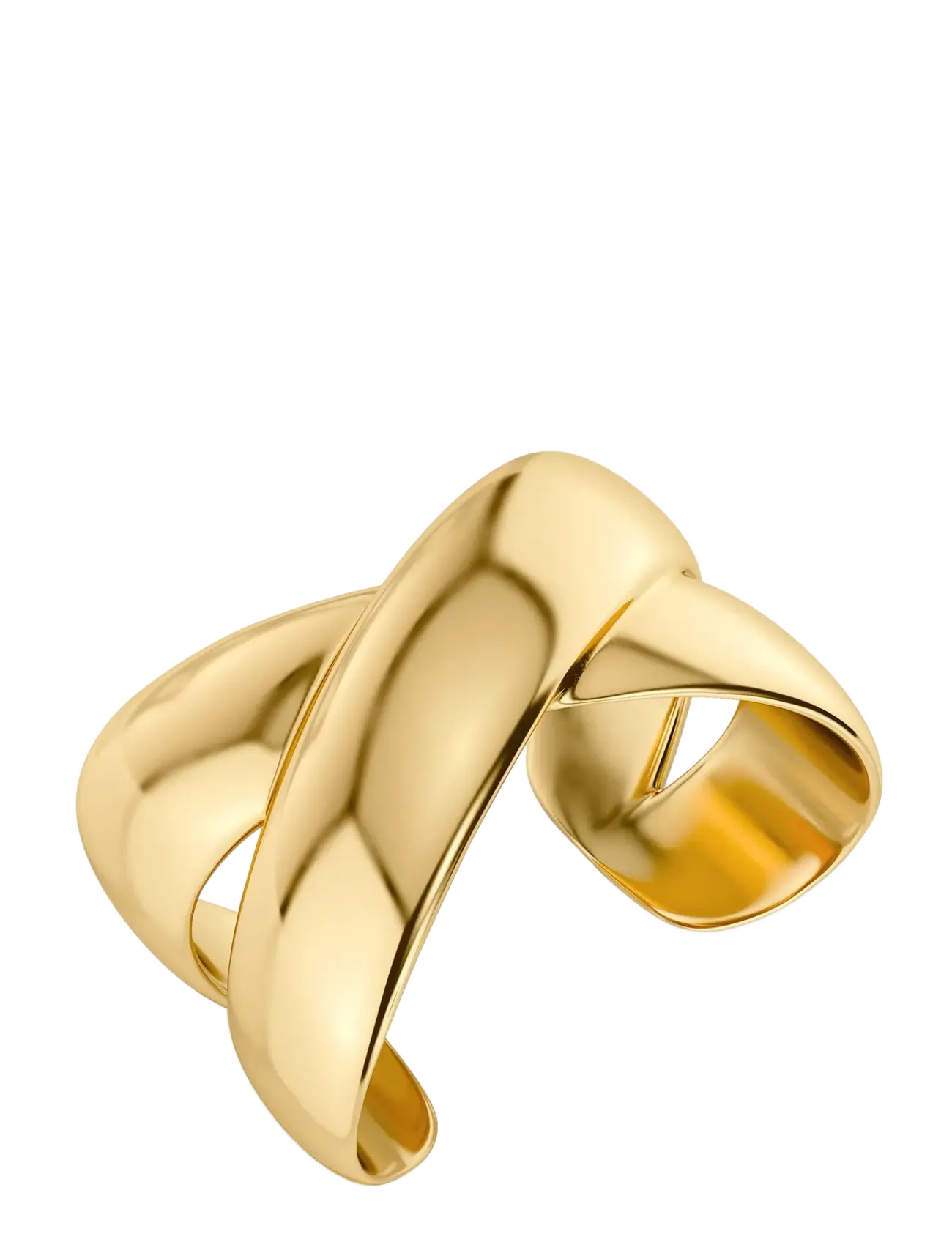 Edblad Alexa Bangle Gold - Armreife - GOLD / gold