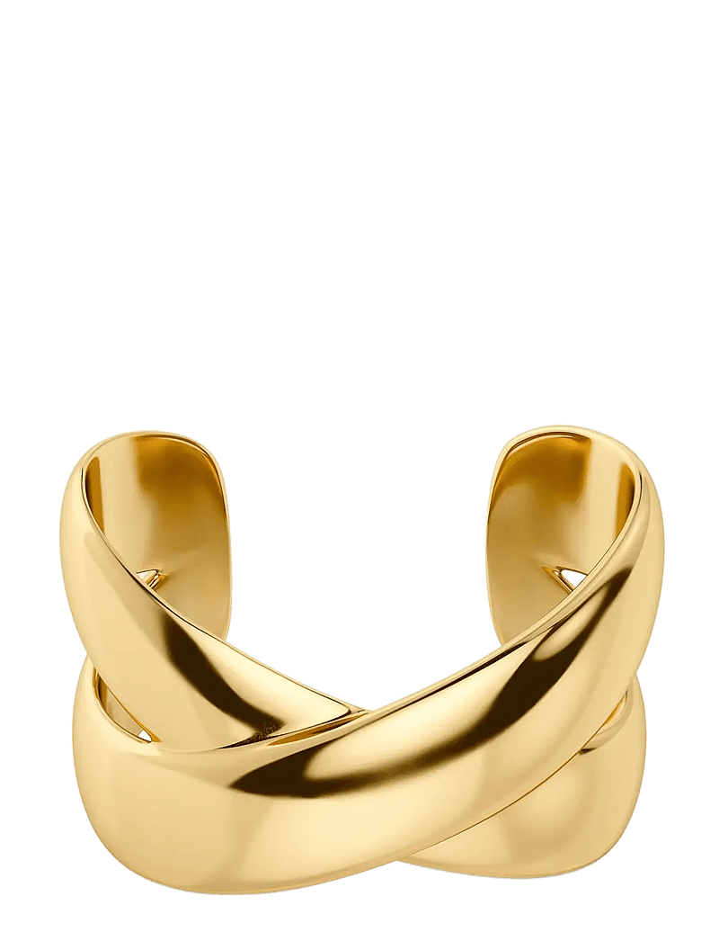 Edblad - Alexa Bangle Gold - bangles - gold - 2