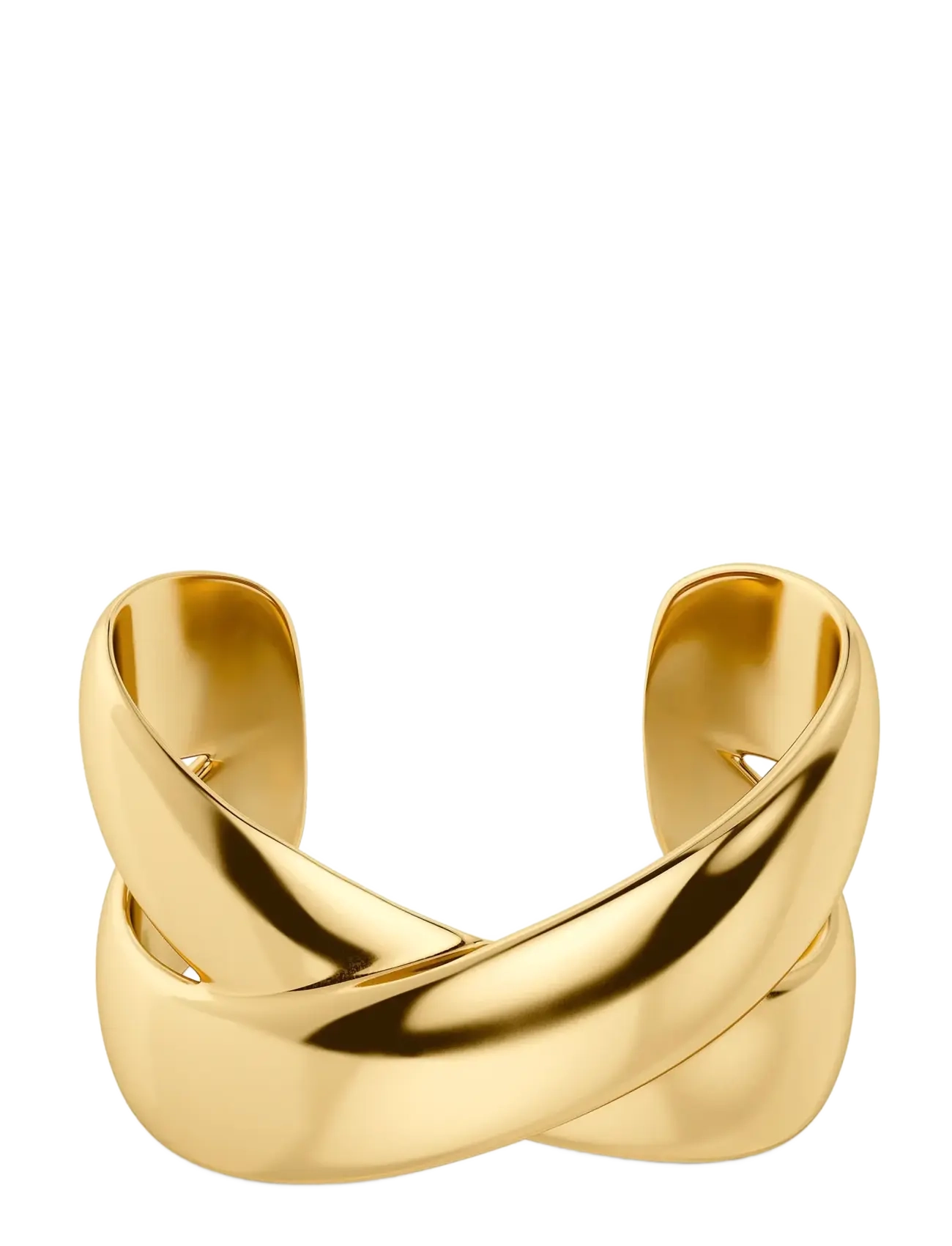 Edblad - Alexa Bangle Gold - armringe - gold - 2