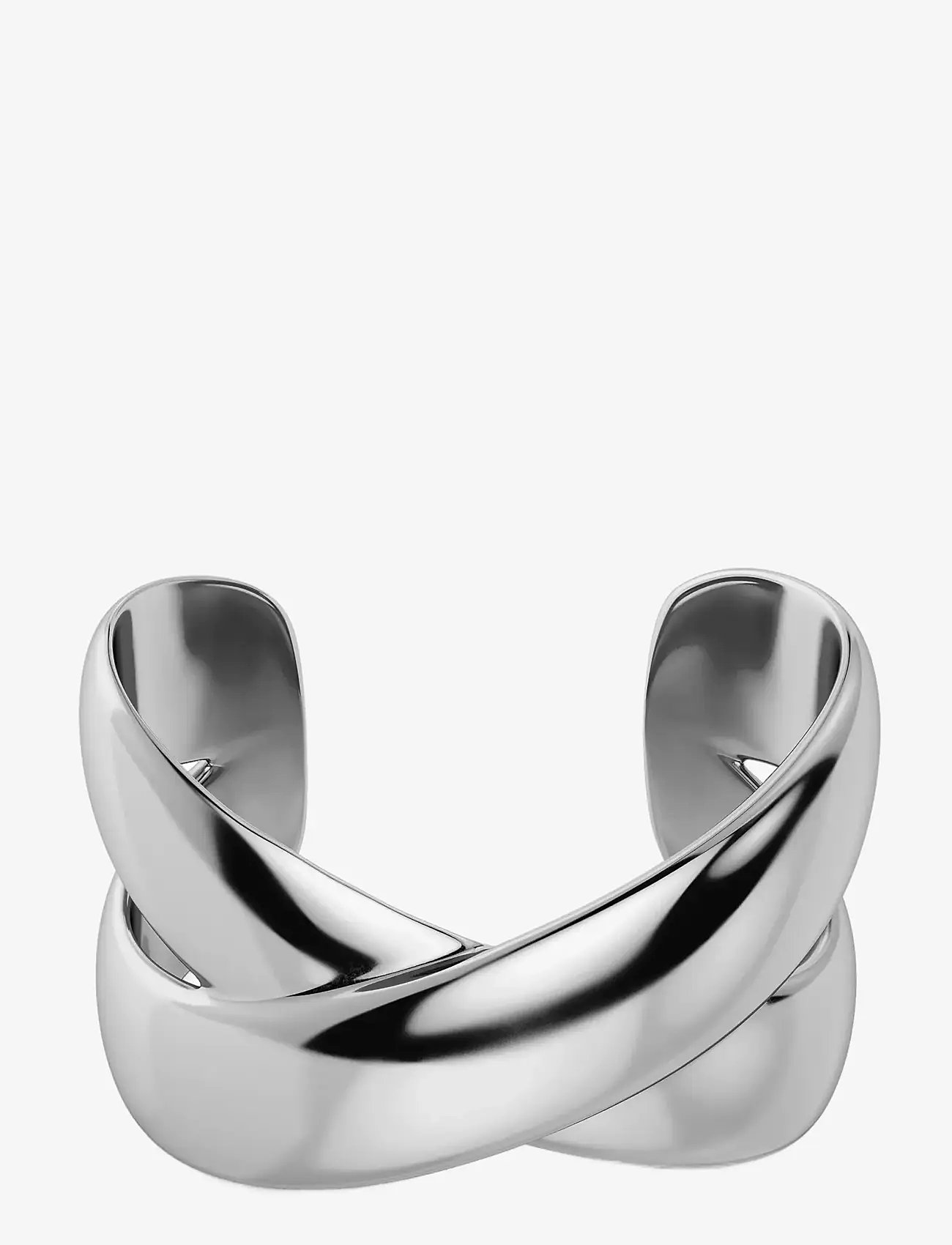 Edblad - Alexa Bangle Steel - bangles - silver - 2