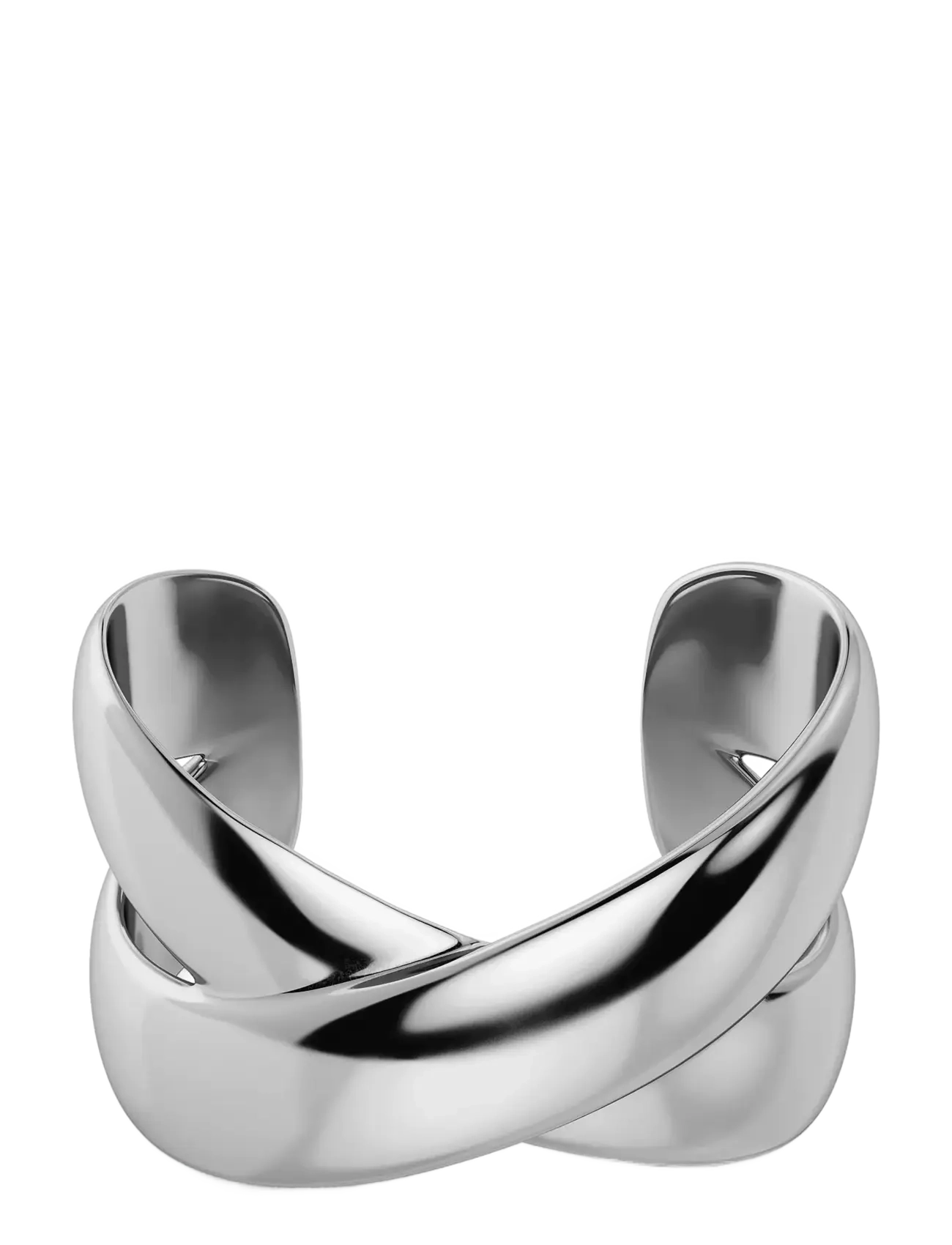 Edblad - Alexa Bangle Steel - armreifen - silver - 2