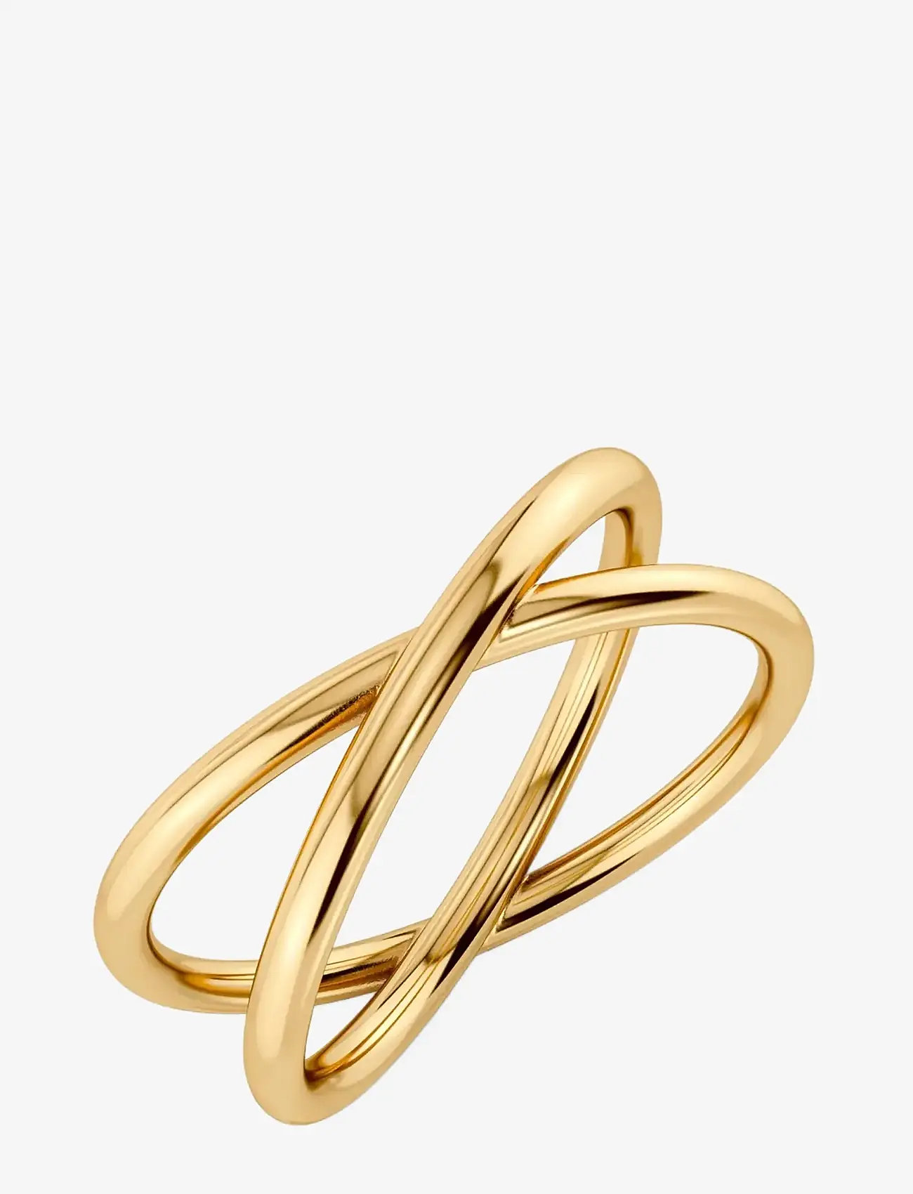 Edblad - Alexa Ring S Gold - sõrmused - gold - 1