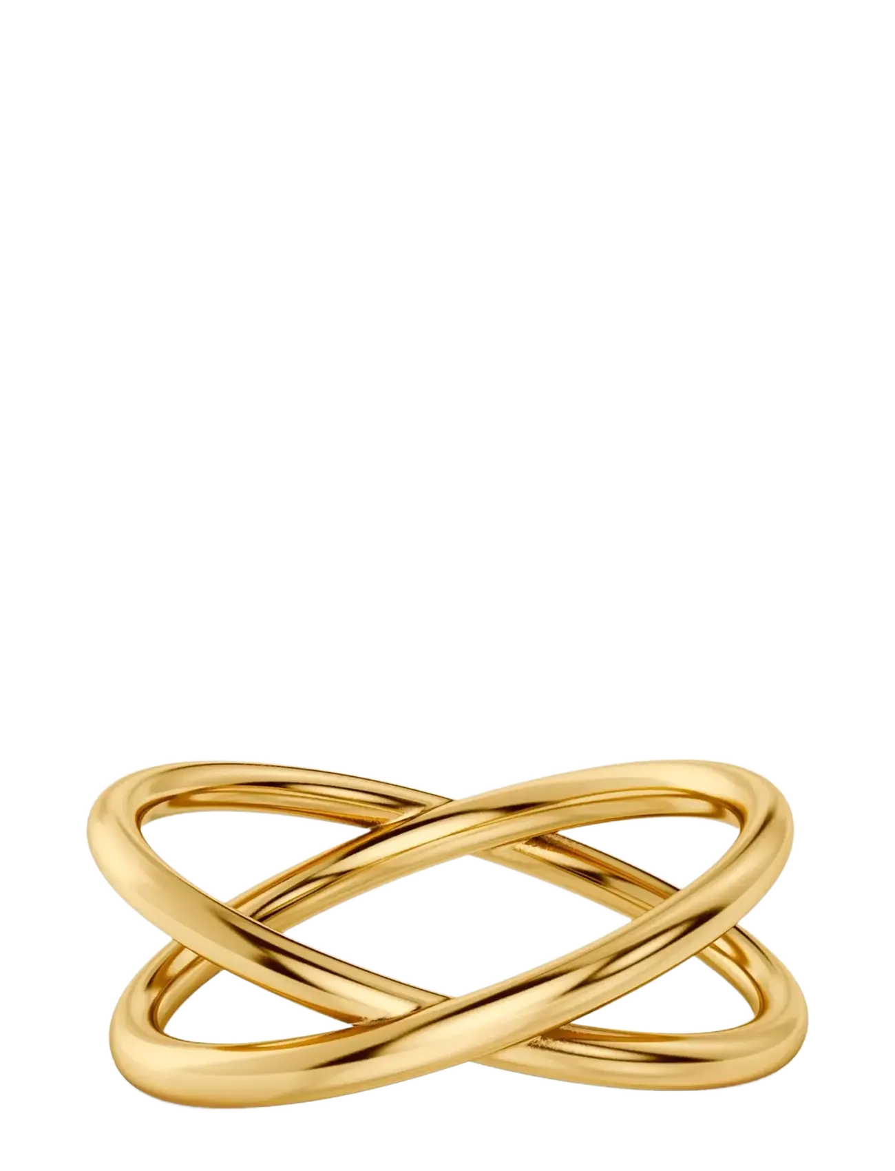 Edblad - Alexa Ring S Gold - ringe - gold - 2