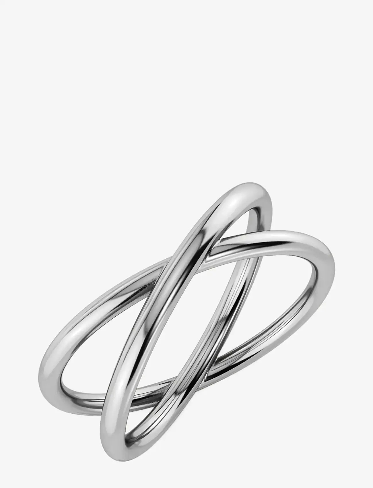 Edblad - Alexa Ring S Steel - ringe - silver - 1