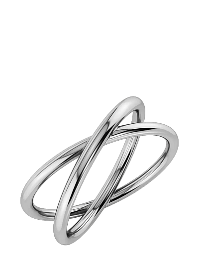 Edblad Alexa Ring S Steel - Jewellery - SILVER / silver