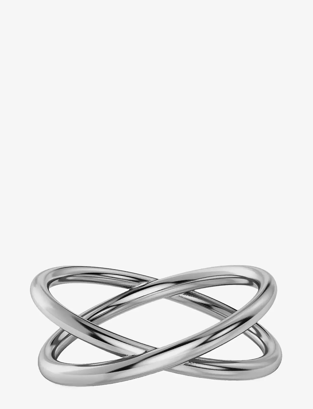 Edblad - Alexa Ring S Steel - ringe - silver - 2