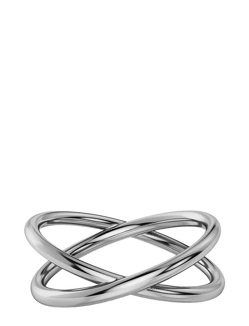 Edblad - Alexa Ring S Steel - ringe - silver - 2