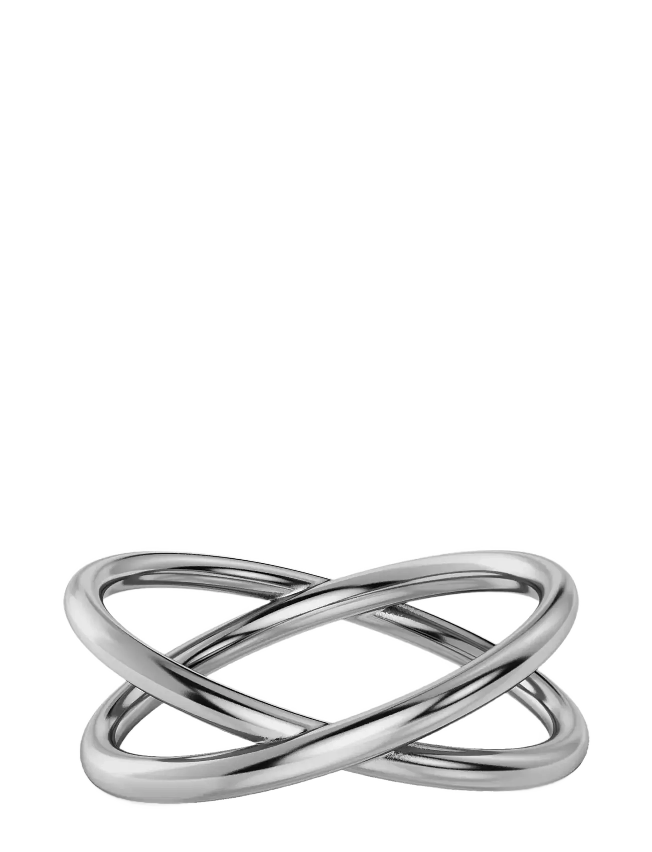 Edblad - Alexa Ring S Steel - rings - silver - 2
