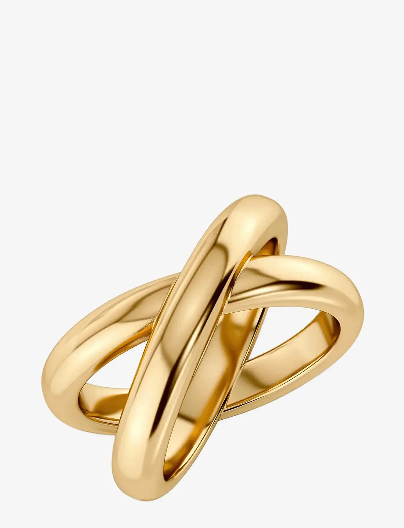 Edblad - Alexa Ring L Gold - ringar - gold - 0