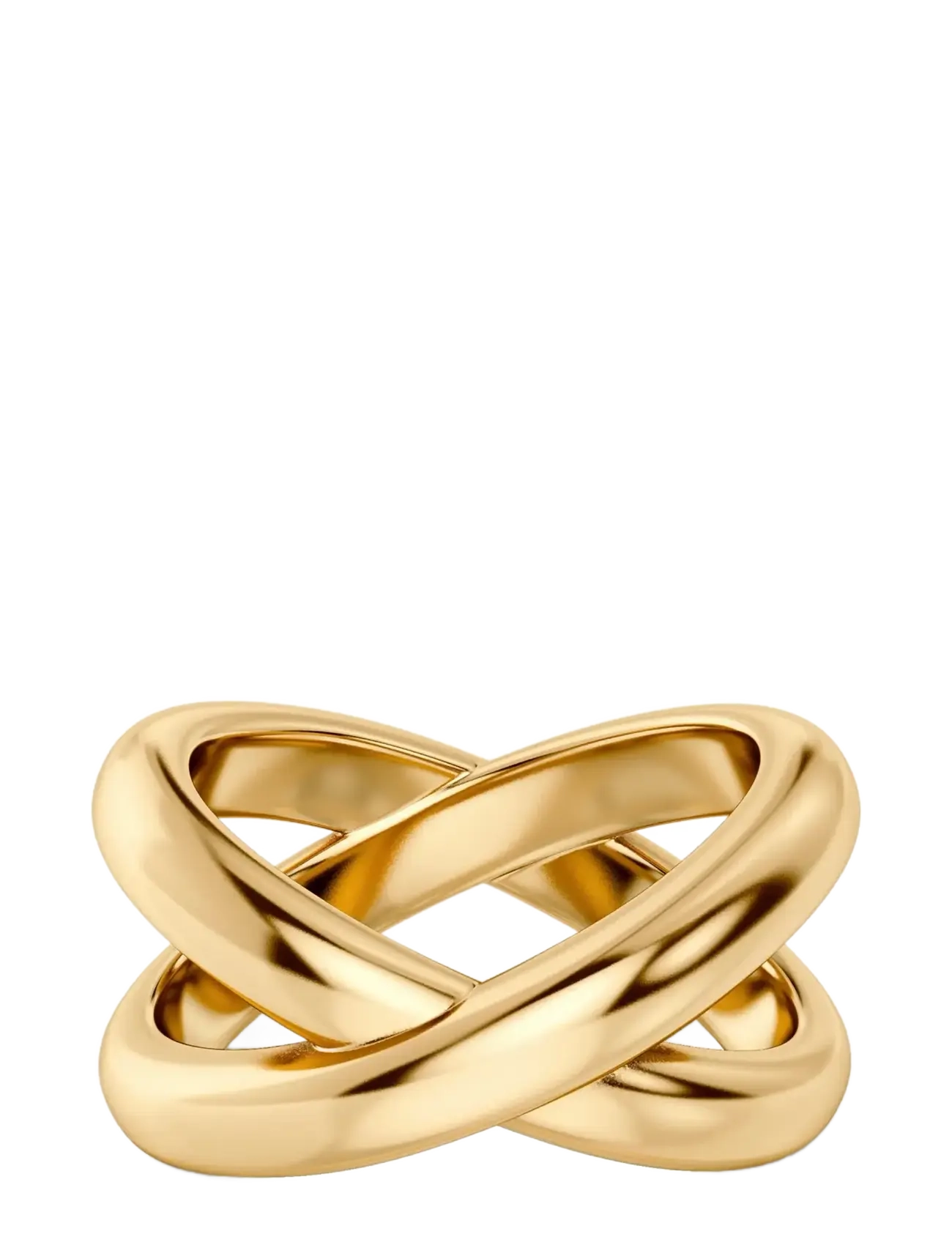 Edblad - Alexa Ring L Gold - ringar - gold - 2