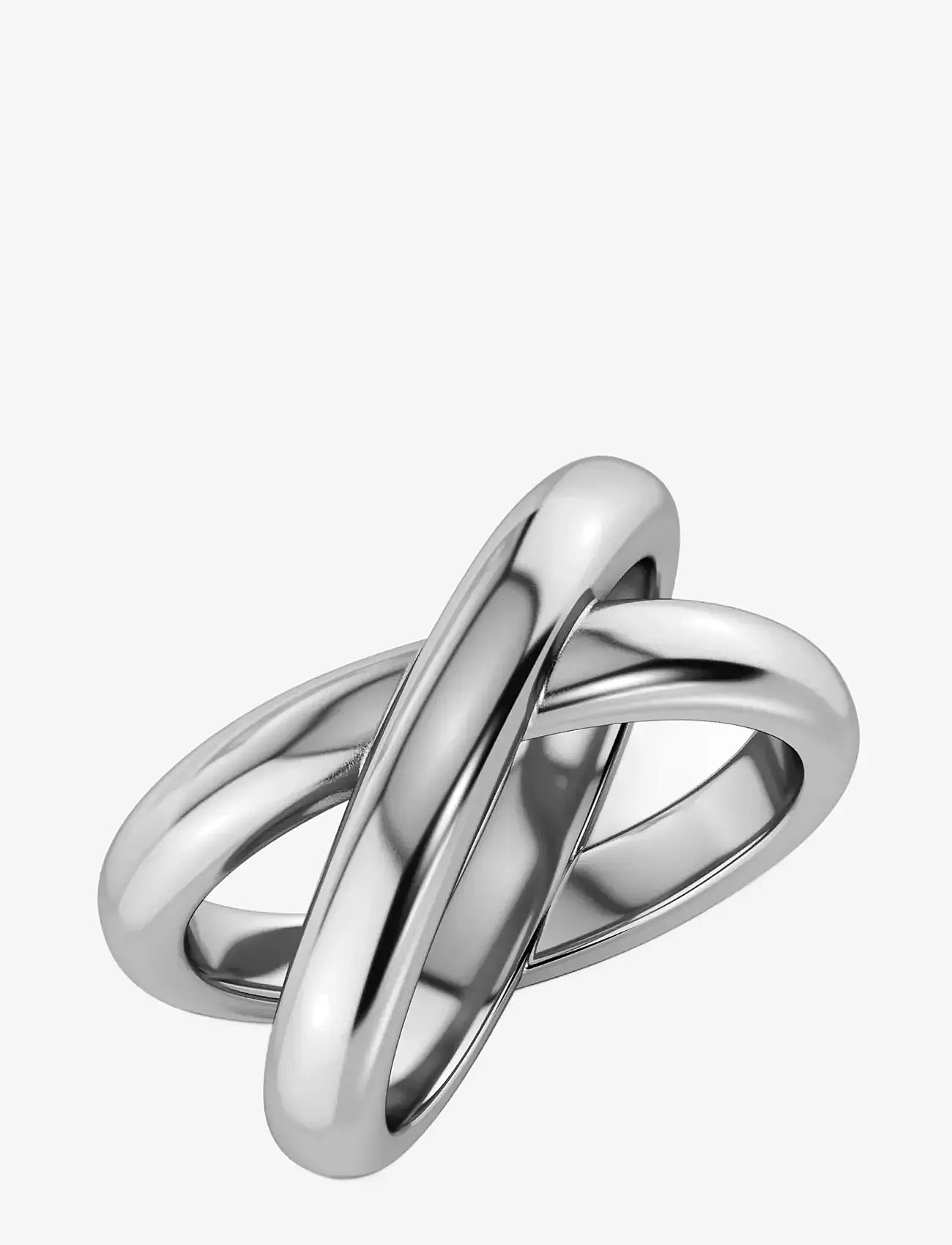 Edblad - Alexa Ring L Steel - ringar - silver - 1