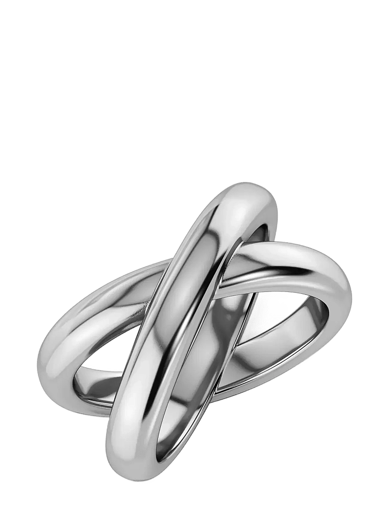 Edblad - Alexa Ring L Steel - ringar - silver - 1