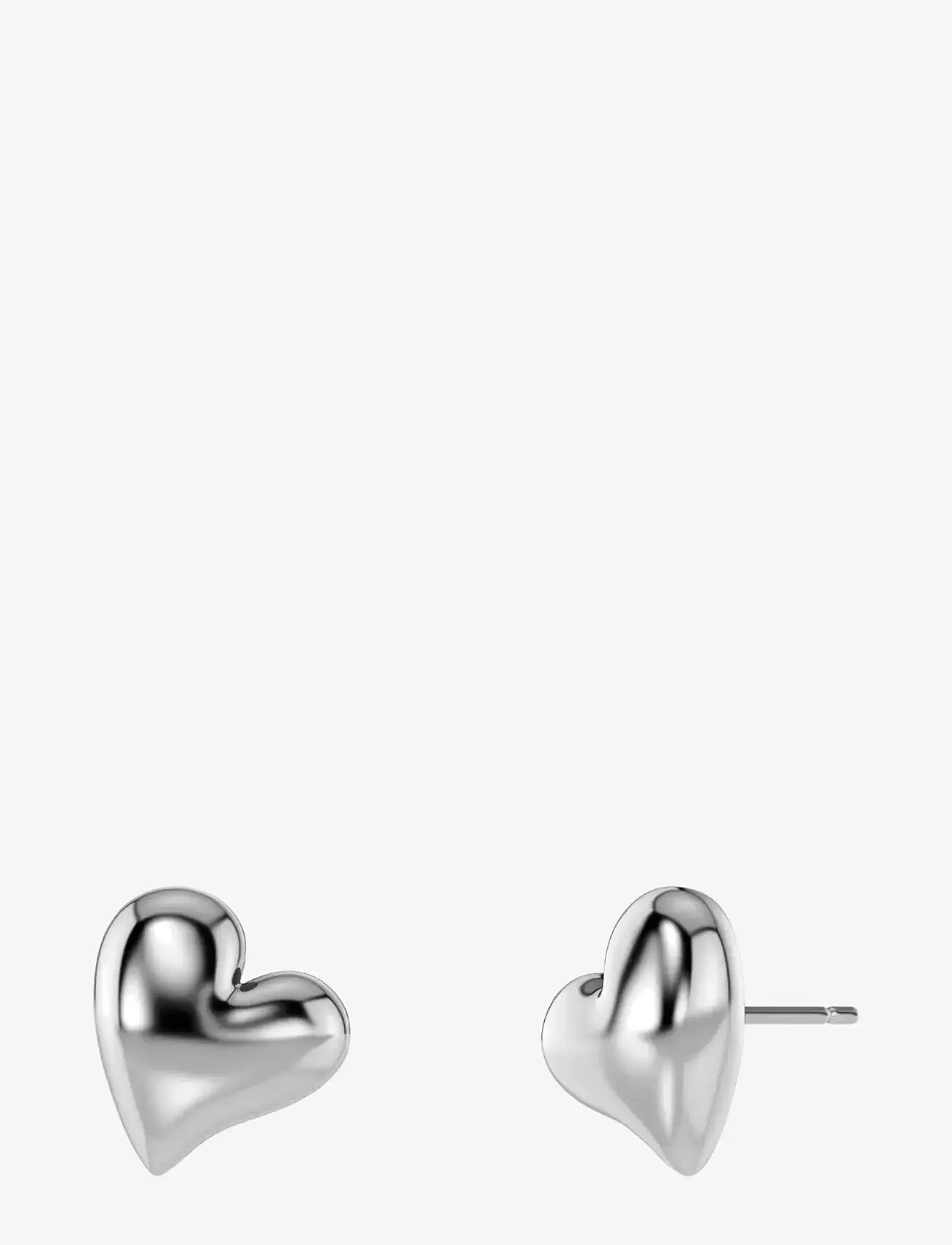 Edblad - Amorina Studs Steel - ohrstecker - silver - 0