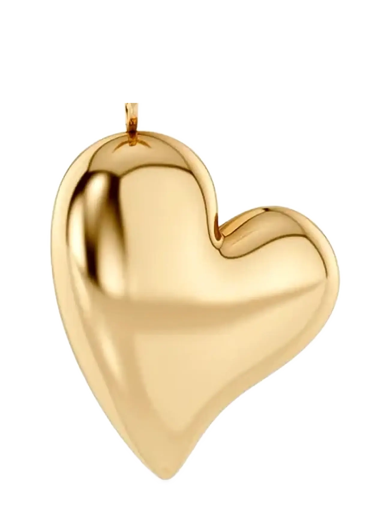 Edblad - Amorina Necklace L Gold - gold - 2