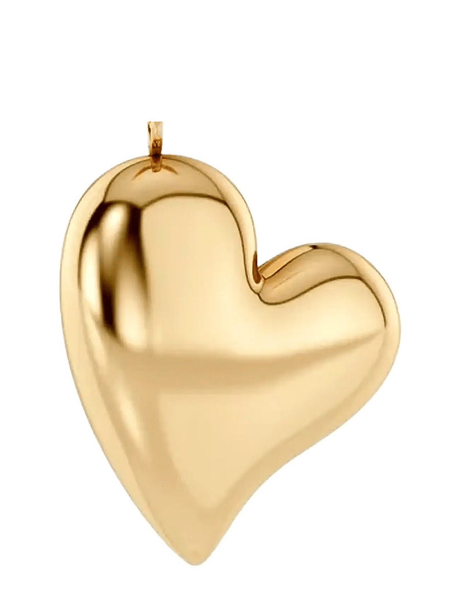 Edblad - Amorina Necklace L Gold - gold - 2
