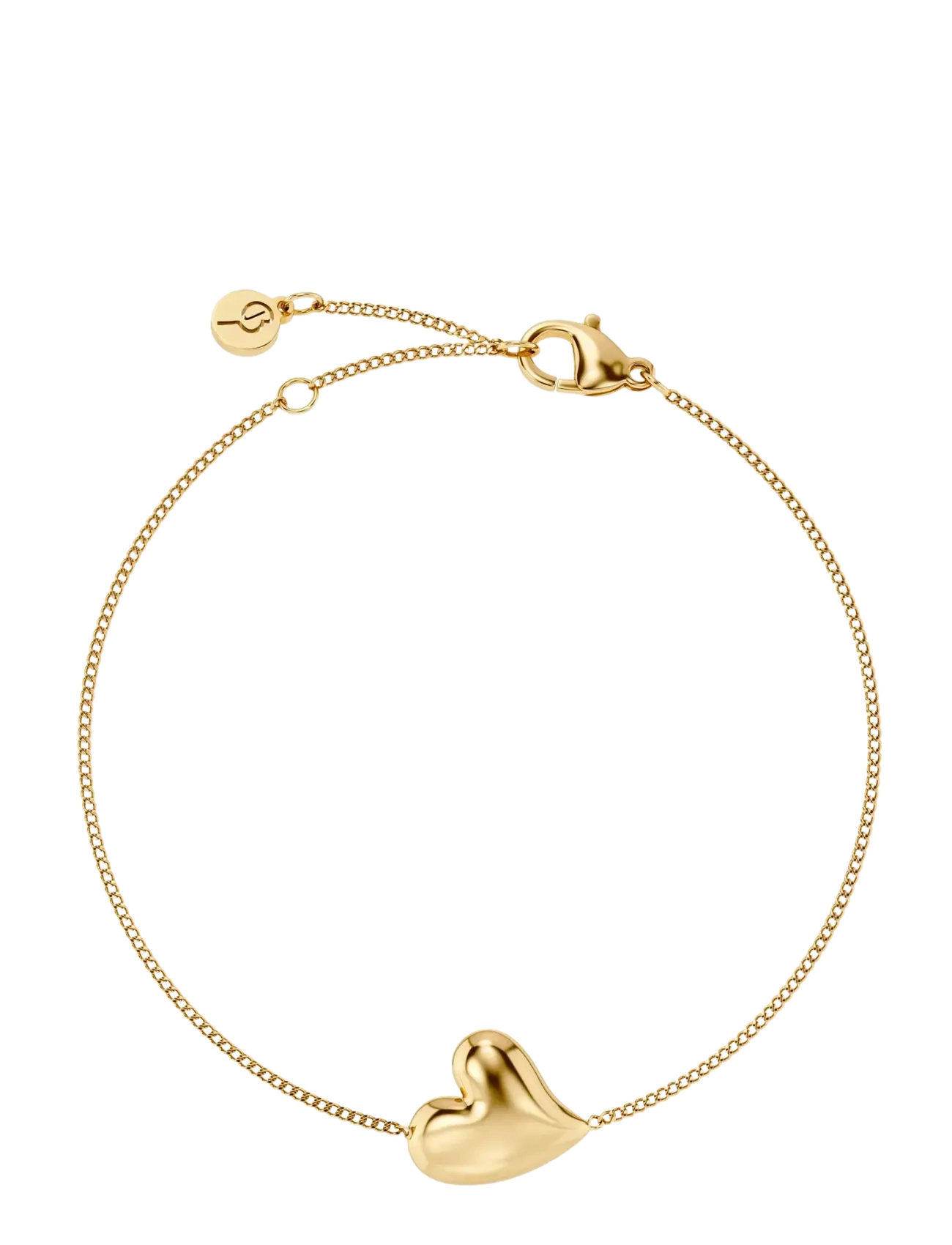 Edblad - Amorina Bracelet Gold - gold - 1