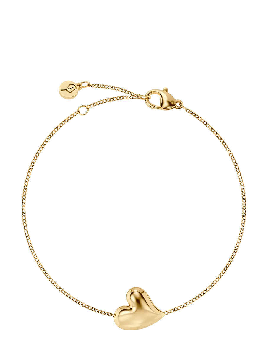 Edblad - Amorina Bracelet Gold - gold - 1