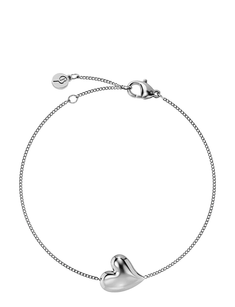 Edblad - Amorina Bracelet Steel - kettenarmbänder - silver - 1