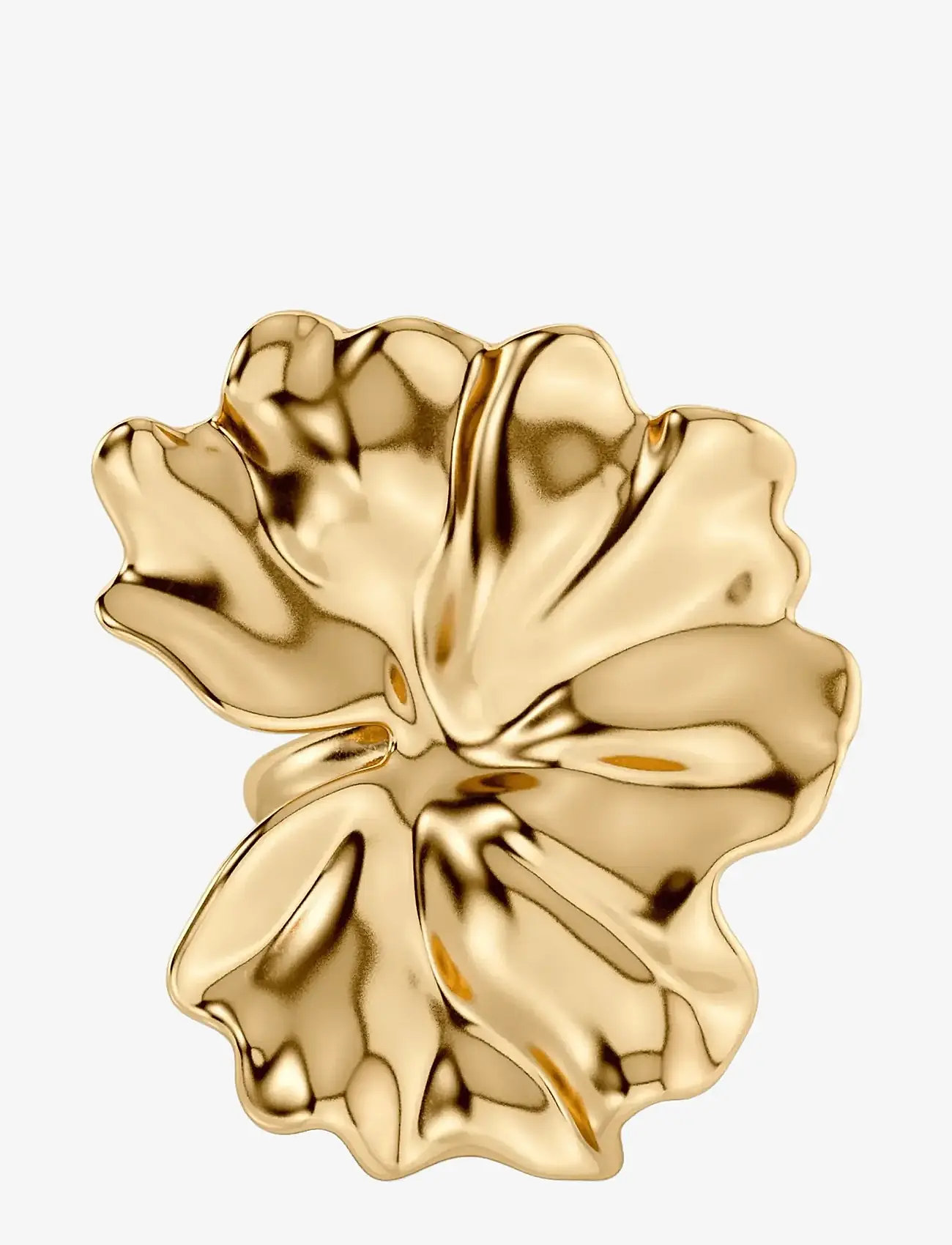 Edblad - Gerana Ring Gold - ringar - gold - 1