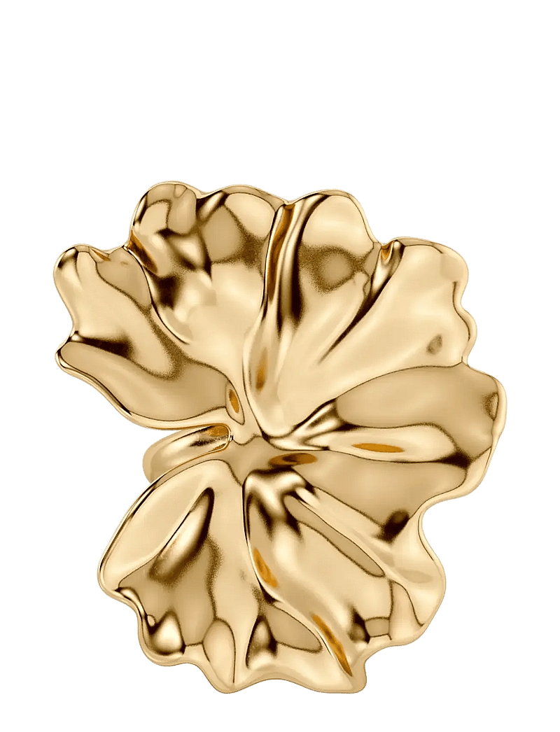 Edblad - Gerana Ring Gold - ringar - gold - 1