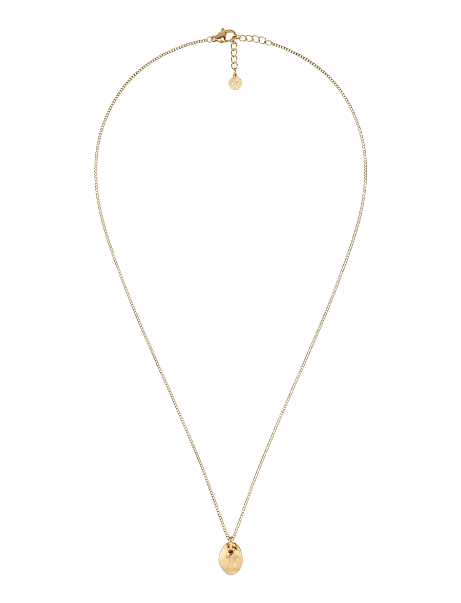 Edblad - Leora Necklace Gold - gold - 1