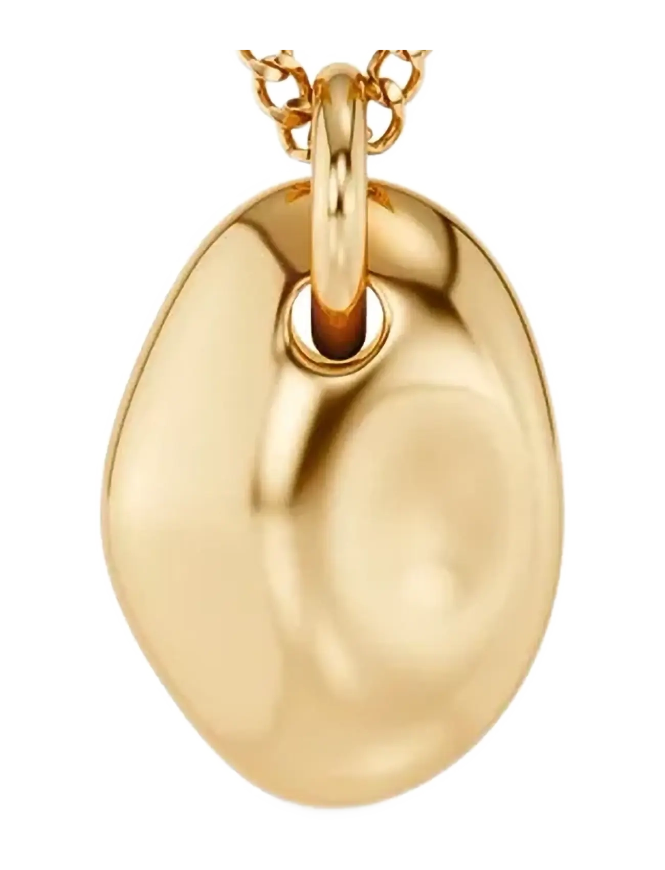 Edblad - Leora Necklace Gold - gold - 2