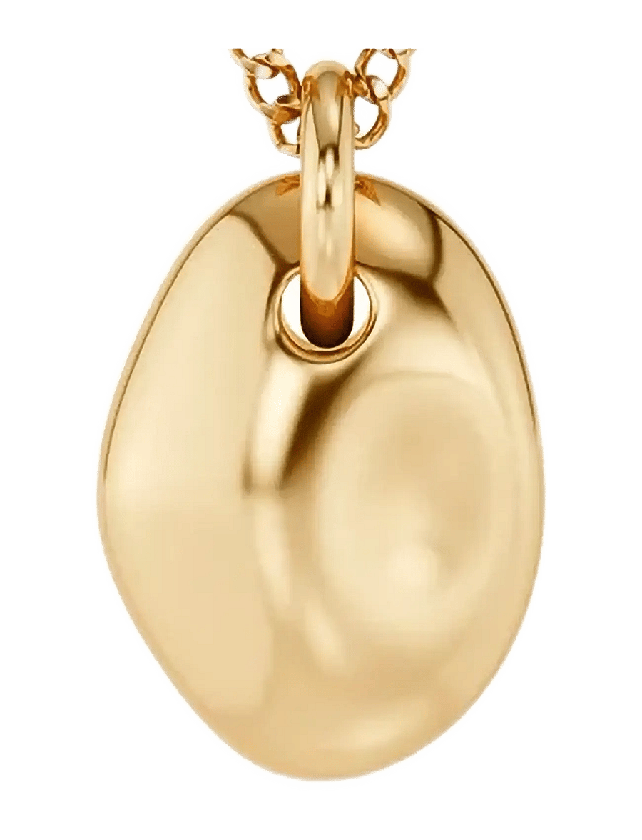 Edblad - Leora Necklace Gold - gold - 2