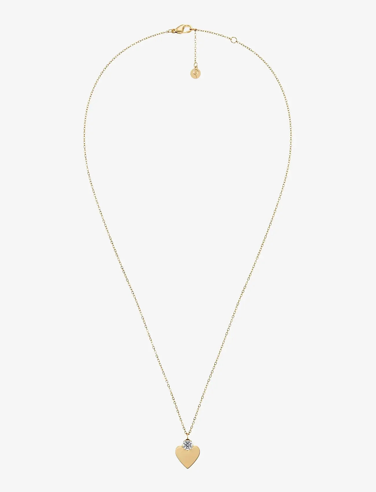 Edblad - Love Spark Necklace Gold - colliers chaîne - gold - 1