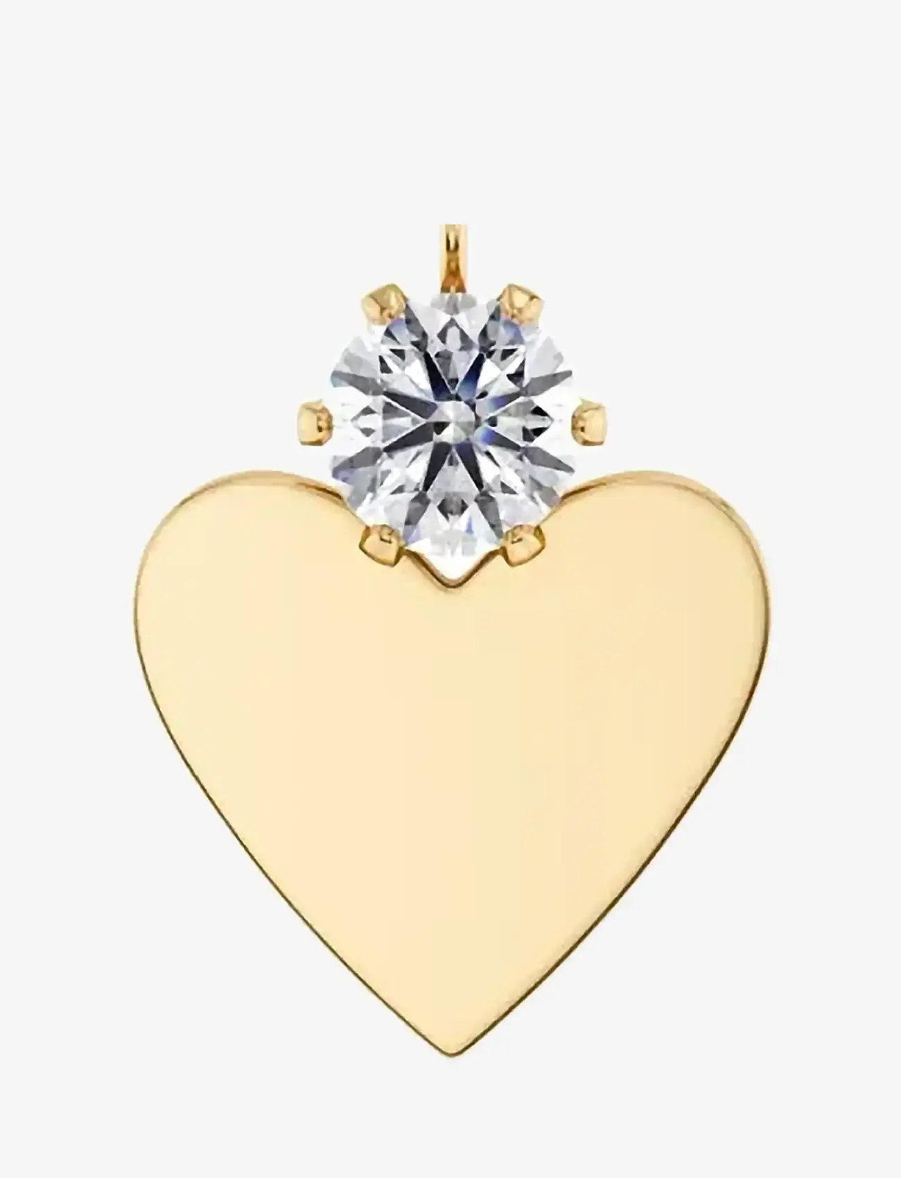 Edblad - Love Spark Necklace Gold - colliers chaîne - gold - 2