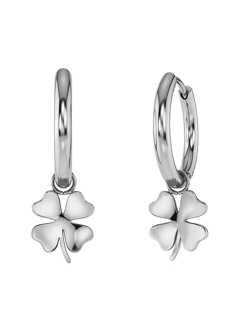 Edblad - Lucky Hoops Mini Steel - silver - 1