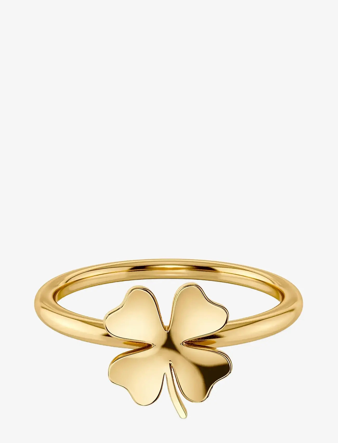Edblad - Lucky Ring Mini Gold - sõrmused - gold - 2