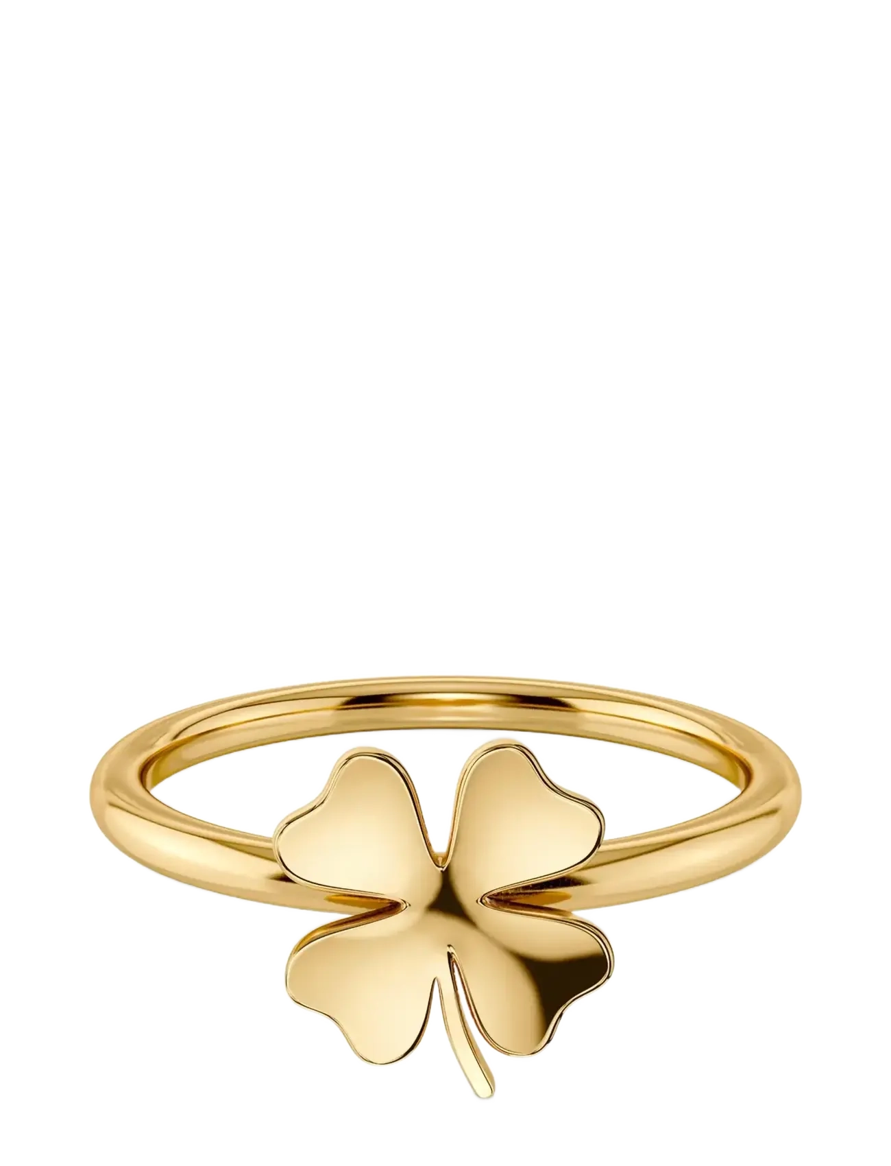 Edblad - Lucky Ring Mini Gold - hringir - gold - 2