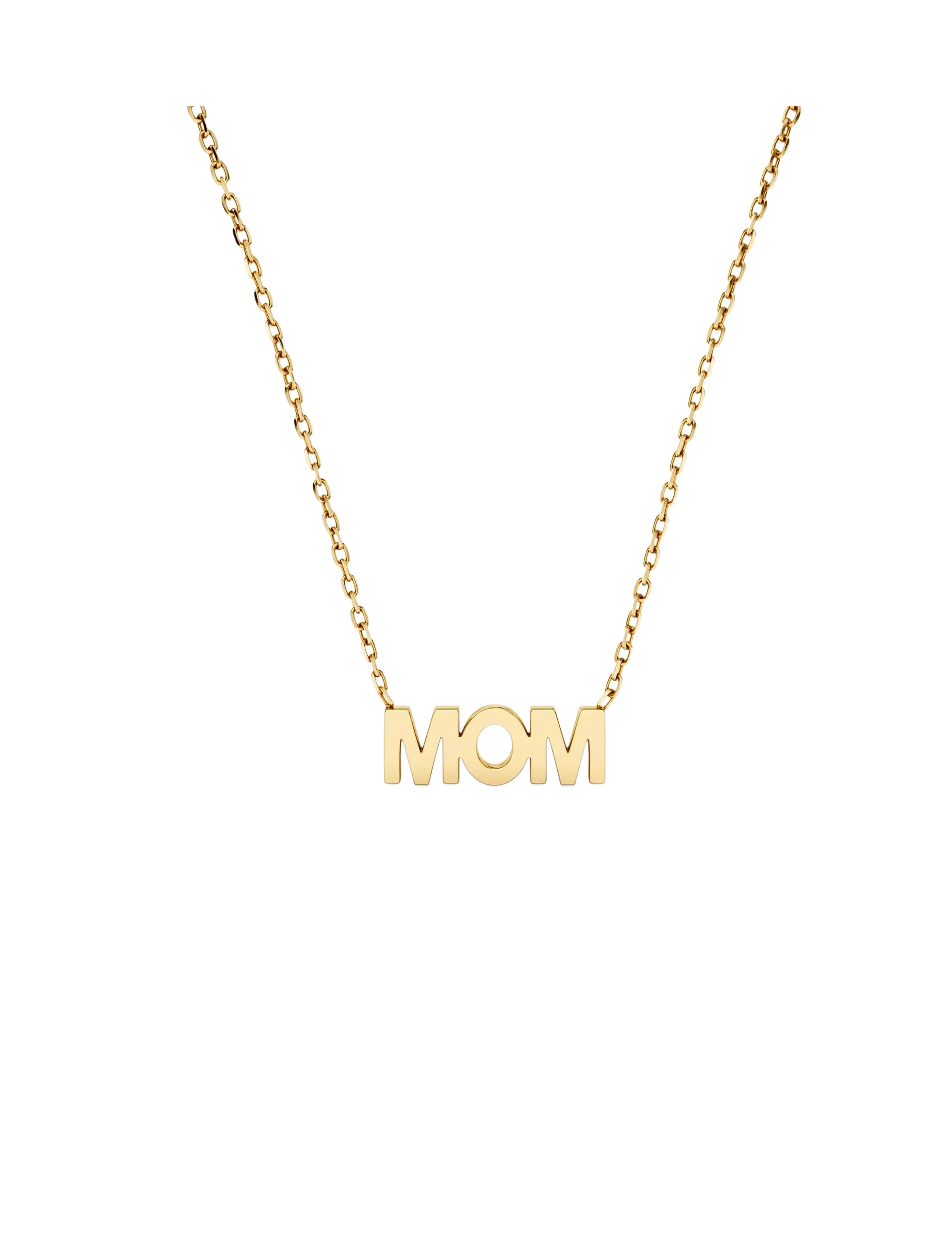 Edblad - Mom Necklace Gold - gold - 1