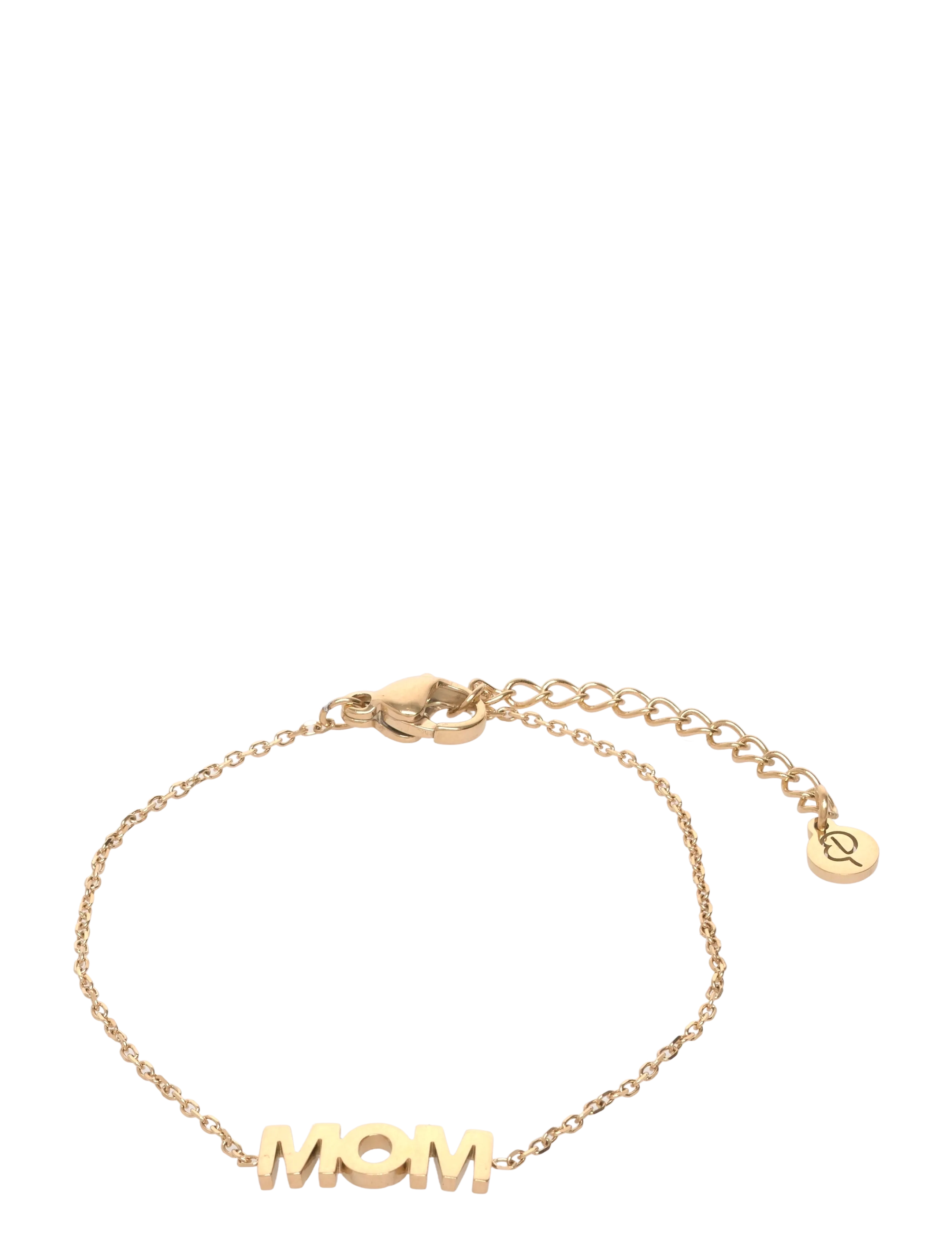 Edblad Mom Bracelet Gold - Fylgihlutir - GOLD / gold